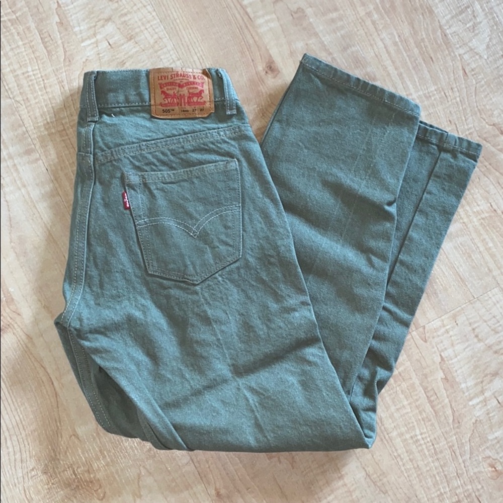 Levi 505 Regular